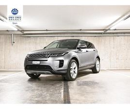 LAND ROVER RANGE ROVER EVOQUE 2.0 T S: RÉSERVER UN ESSAI SUR ROUTE !