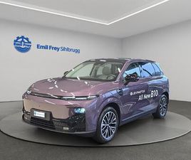 LEAPMOTOR B10 DESIGN: RÉSERVER UN ESSAI SUR ROUTE !