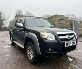 2.5 TD TS2 DOUBLE CAB PICKUP 4X4 4DR