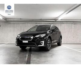 SUBARU XV 2.0I E-BOXER LUXURY: RÉSERVER UN ESSAI SUR ROUTE !