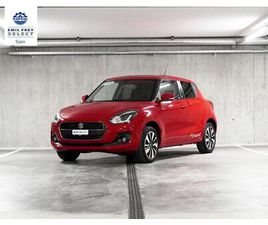 SUZUKI SWIFT 1.2 PIZ SULAI TOP HYBRID 4X4: RÉSERVER UN ESSAI SUR ROUTE !