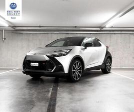 TOYOTA C-HR 2.0 HEV GR SPORT PREMIERE 4X4: RÉSERVER UN ESSAI SUR ROUTE !