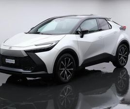 TOYOTA C-HR 2.0 HEV TREND 4X4: RÉSERVER UN ESSAI SUR ROUTE !