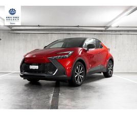 TOYOTA C-HR 2.0 HEV TREND 4X4: RÉSERVER UN ESSAI SUR ROUTE !