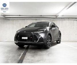 TOYOTA C-HR 2.0 PHEV GR SPORT PREMIERE: RÉSERVER UN ESSAI SUR ROUTE !