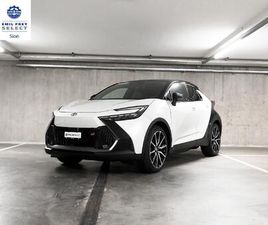 TOYOTA C-HR 2.0 PHEV GR SPORT PREMIERE: RÉSERVER UN ESSAI SUR ROUTE !