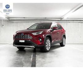 TOYOTA RAV4 2.5 HEV PREMIUM: RÉSERVER UN ESSAI SUR ROUTE !
