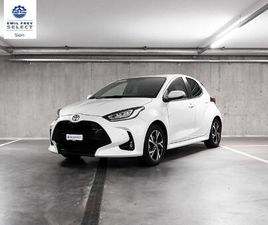 TOYOTA YARIS 1.5 VVT-I HSD TREND: RÉSERVER UN ESSAI SUR ROUTE !