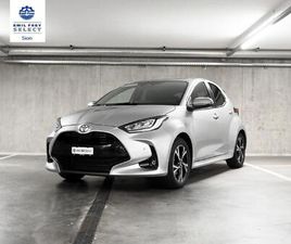 TOYOTA YARIS 1.5 VVT-I HSD TREND: RÉSERVER UN ESSAI SUR ROUTE !
