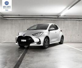 TOYOTA YARIS 1.5 VVT-I HSD TREND: RÉSERVER UN ESSAI SUR ROUTE !
