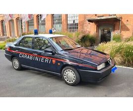 ALFA ROMEO 155 CARABINIERI ORIGINAL FAHRZEUG