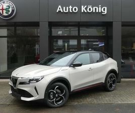 ALFA ROMEO JUNIOR SPECIALE 1.2 VGT