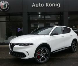 ALFA ROMEO TONALE VELOCE 1.3T MULTIAIR PLUGIN-HYBRID Q4