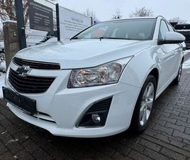 CHEVROLET CRUZE SW 1.7TD NAVI KLIMA KAMERA TÜV SCHECKHEFT