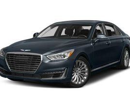 USED 2017 GENESIS G90 5.0 ULTIMATE