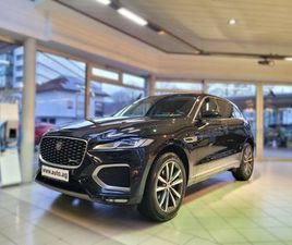 JAGUAR F-PACE P250 R-DYNAMIC SE AWD*HEAD-UP*ACC*20