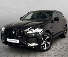JAGUAR F-PACE P400E SE R-DYNAMIC AWD PLUG-IN HYBRID AHK