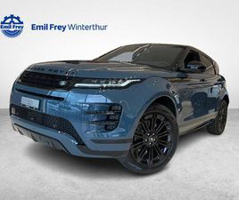 LAND ROVER RANGE ROVER EVOQUE 1.5 T 270E AUTOBIOGRAPHY: RÉSERVER UN ESSAI SUR ROUTE !