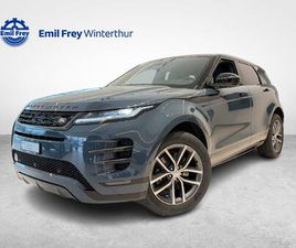 LAND ROVER RANGE ROVER EVOQUE 1.5 T 270E DYNAMIC SE: RÉSERVER UN ESSAI SUR ROUTE !