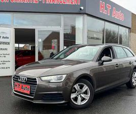 AUDI A4 AVANT AVANT 2.0 TDI ULTRA/GARANTIE 1 AN/BOITE AUTO/EURO6