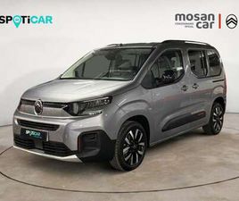 CITROEN BERLINGO BERLINGO N 1.5 BLUEHDI 130 EAT8 MAX GPS LL17 RADAR