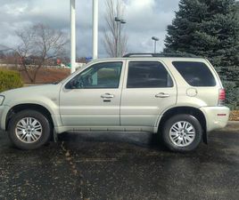 USED 2006 MERCURY MARINER LUXURY