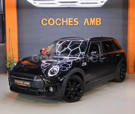 MINI CLUBMAN COOPER S SEGURIDAD