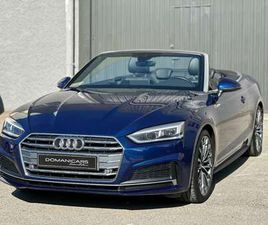 CABRIO 2.0TDI S TRONIC