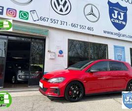 VOLKSWAGEN GOLF GTI TCR 5P GTI TCR
