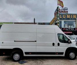 JUMPER FG. 2.2BLUEHDI 35 L4H3 S&S HEAVY 140