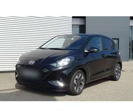 I10 GO PLUS AUTOMATIK KLIMA/NAVI/SITZHZG./LM