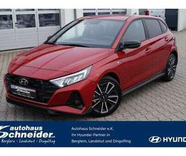 1.0 TGDI 48V N LINE NAVI/LED/BOSE/ASSISTENZ/SMART