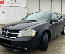 DODGE AVENGER SXT PITESTI