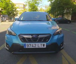 XV 2,0I E-BOXER CVT PREMIUM ALLRAD AUT. PREMIUM