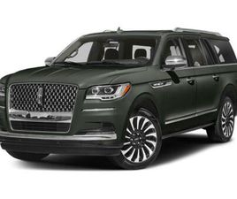 LINCOLN NAVIGATOR USED 2022 LINCOLN NAVIGATOR BLACK LABEL