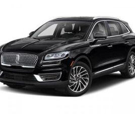USED 2020 LINCOLN NAUTILUS RESERVE