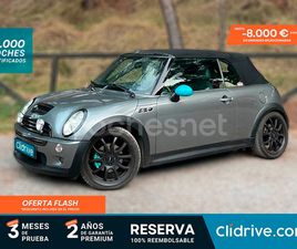 MINI MINI COOPER S CABRIO