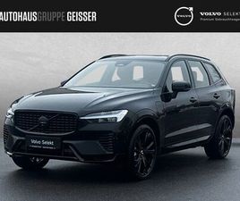 VOLVO XC60 T8 AWD PLUS BLACK EDITION ACC BLIS