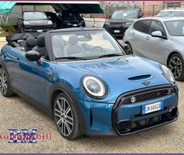 MINI CABRIO COOPER S MINI CABRIO (F57) MINI 2.0 COOPER S YOURS CABRIO