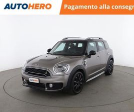 MINI COUNTRYM.(F60) MINI 1.5 COOPER SE COUNTRYMAN ALL4 AUTOMATICA