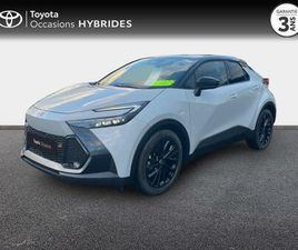 2.0 HYBRIDE 200CH GR SPORT MY25