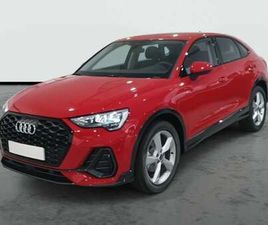 SPORTBACK 35 TFSI S LINE S TRONIC