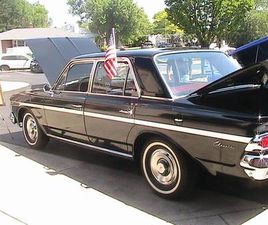 1964 AMC RAMBLER CLASSIC 770 (FACTORY CONDITION)