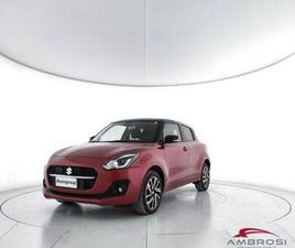 SUZUKI SWIFT SWIFT 1.2H TOP 4WD ALLGRIP