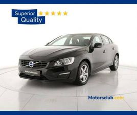 VOLVO S60 D2 S60 (2010-2018) S60 D2 MOMENTUM