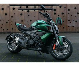 DUCATI DIAVEL V4 FOR BENTLEY - 50436751 - VDM CARS