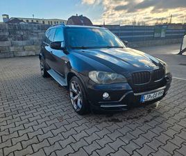 BMW X5 LPG GAS ANLAGE