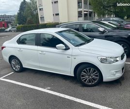 ◊ CITROËN C-ELYSÉE 1.6 BLUEHDI 100 CH – FINITION EXCLUSIVE – 94 508 KM