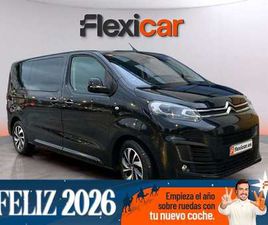 CITROEN SPACETOURER BLUEHDI M FEEL EAT6 180