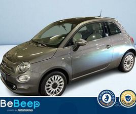 FIAT 500 FIAT 500 1.2 MIRROR S&S 69CV MY19